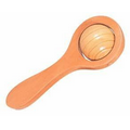 Wooden Massager W/ Movable Dome